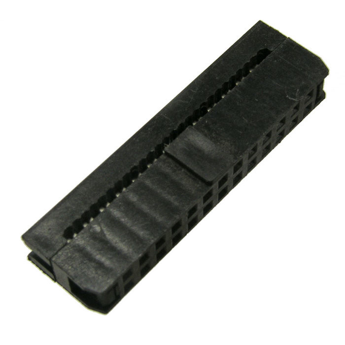 IDC2-26F pitch 2.00 mm, Разъем - изображение 1