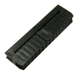 IDC2-26F pitch 2.00 mm, Разъем