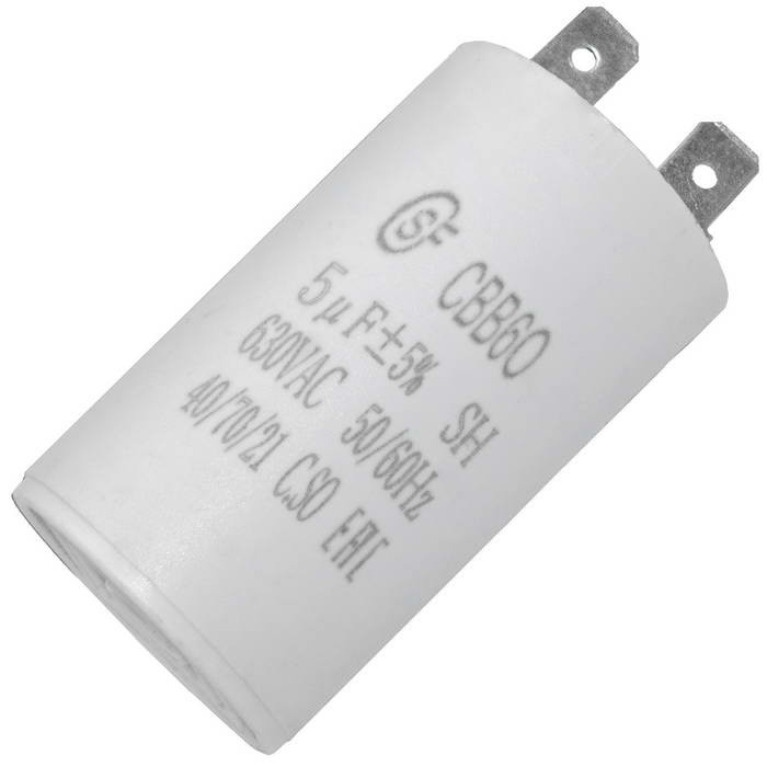 CBB60 5uF 630V (SAIFU), Конденсатор - изображение 1