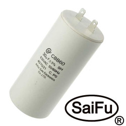 CBB60 30uF 630V (SAIFU), Конденсатор