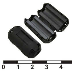 ZCAT1325-0530A-BK (black), Фильтр ферритовый