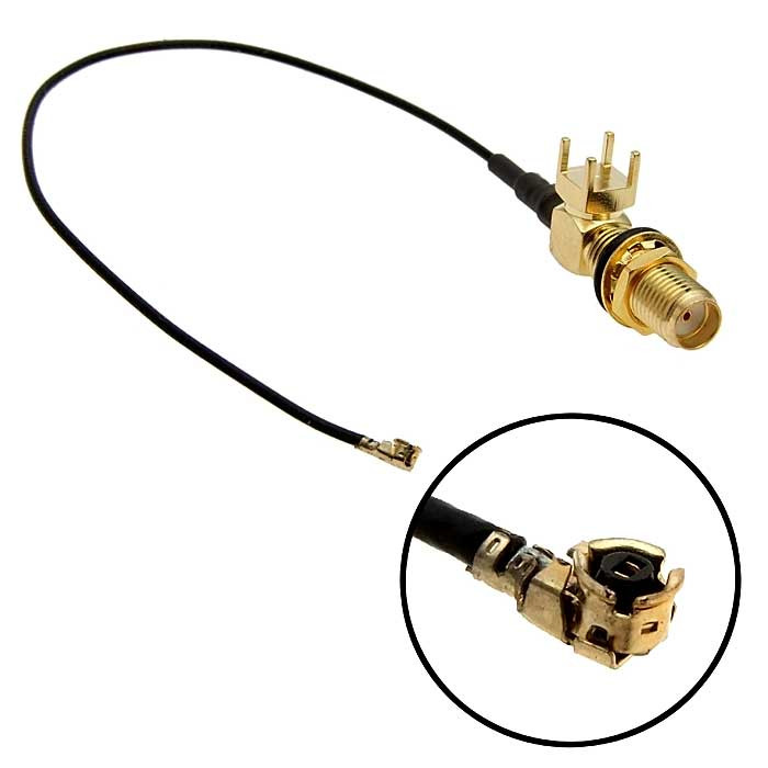 IPX -1.13-15CM-SMA-KYWE, Разъем - изображение 1