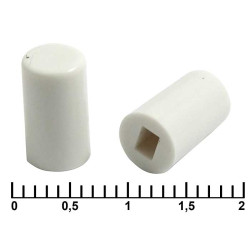 A04 White, Колпачок для кнопки