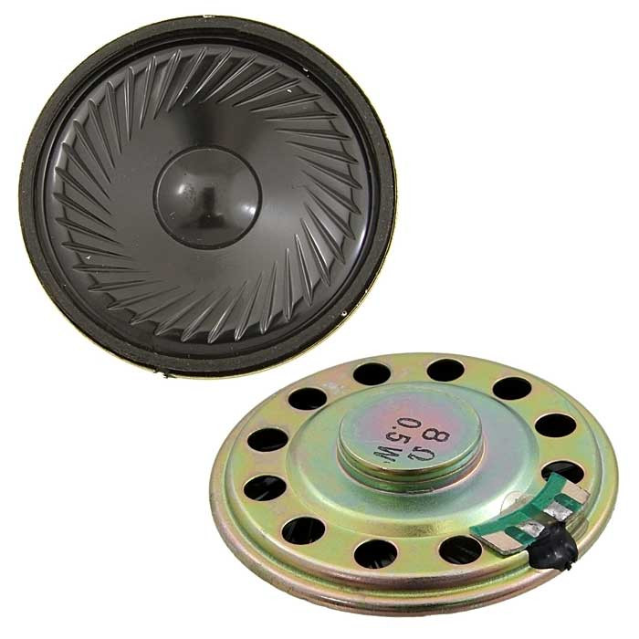 DXI50N-A 0.5W 8ohm, Динамик - изображение 1