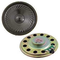 DXI50N-A 0.5W 8ohm, Динамик
