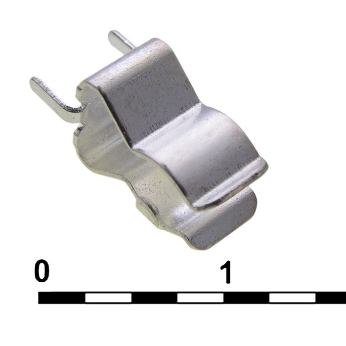 NF-004 for 5х20mm (FC-001S) Ag, Держатель предохранителя - изображение 1