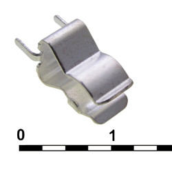 NF-004 for 5х20mm (FC-001S) Ag, Держатель предохранителя