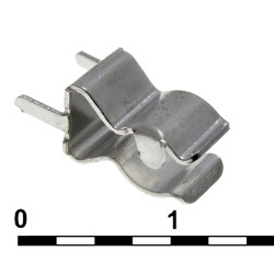 NF-004 for 5х20mm Tin, Держатель предохранителя
