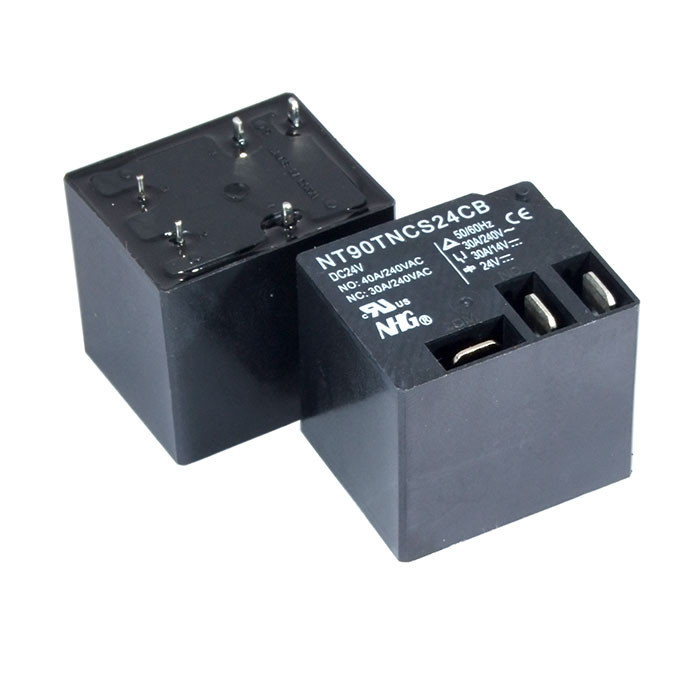 NT90T-N-C-S-DC24V-S-B-0.9, Реле - изображение 1