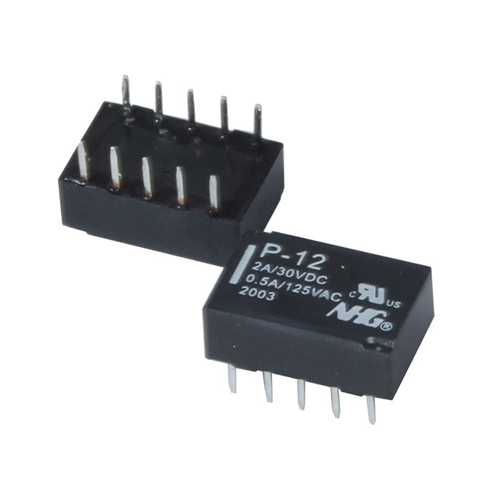 P-12V, Реле - изображение 1