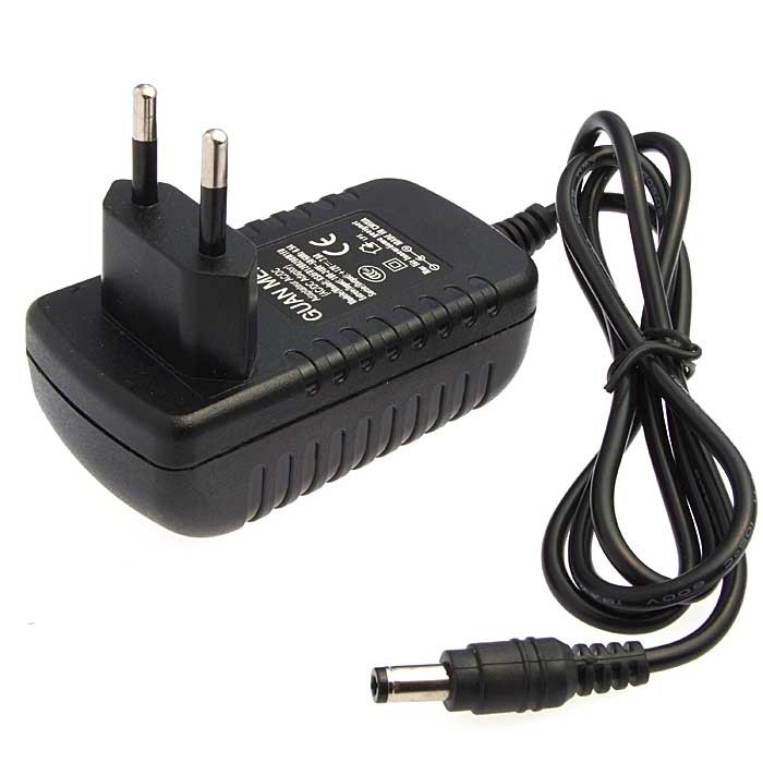 Adapter 220V/12VDC 2A 24W, Сетевой адаптер - изображение 1