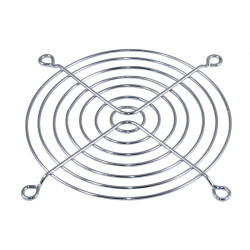 Решетка 110x110mm, Решетка для вентилятора