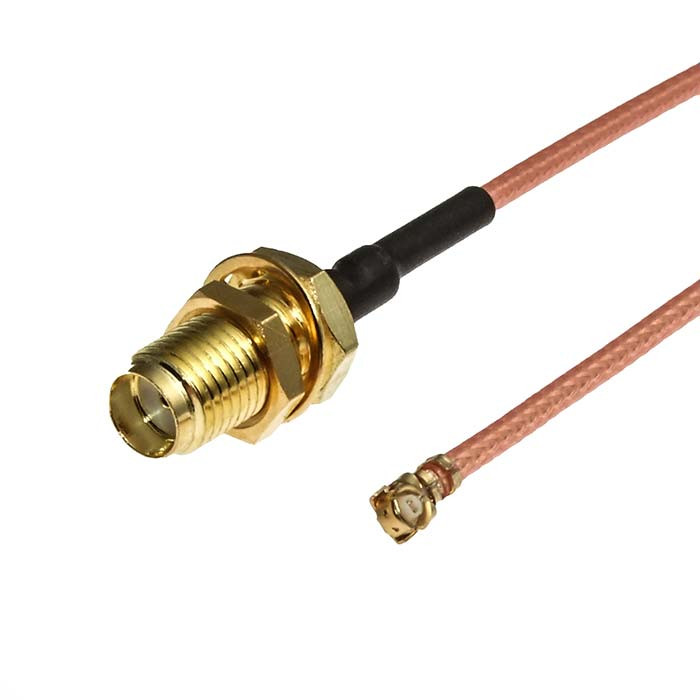 UFL-F/SMA-F JV-003 13CM, Разъем - изображение 1