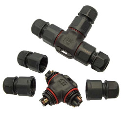 SZC-20-3T-2Pin ip67, Разъем герметичный