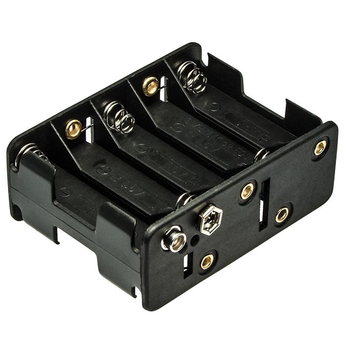 BH3103 AA 5x1+5x1, Батарейный отсек - изображение 1