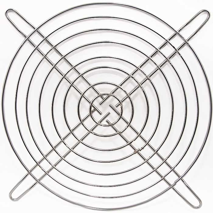 Решетка 150x150mm, Решетка для вентилятора - изображение 1