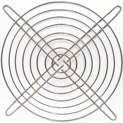 Решетка 150x150mm, Решетка для вентилятора