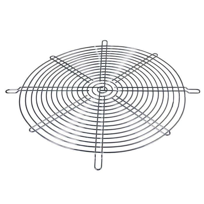 Решетка 250x250mm, Решетка для вентилятора - изображение 1
