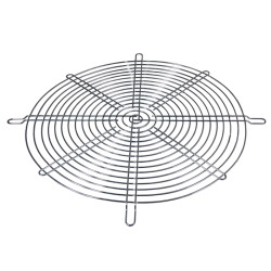 Решетка 250x250mm, Решетка для вентилятора