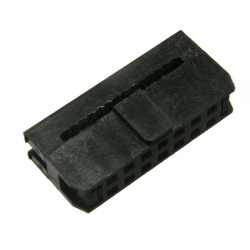 IDC2-14F pitch 2.00 mm, Разъем