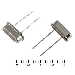 HC49S 12 MHz 20pF 30ppm, Кварцевый резонатор