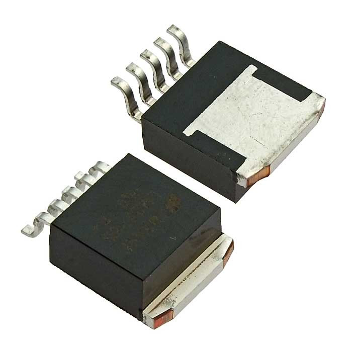 LM2576S-5.0, Микросхема - изображение 1