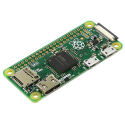 Raspberry Pi Zero, Одноплатный компьютер