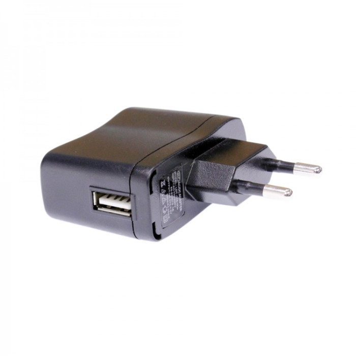 Сетевое зарядное устройство, USB, 5В, 3A - изображение 1