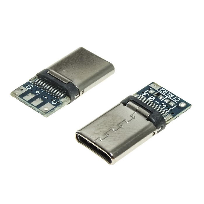 USB3.1 TYPE-C 24PM-035, Разъем USB - изображение 1