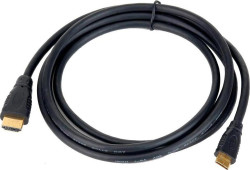 HDMI to miniHDMI кабель 1м