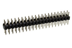 PLD 2x20 (PLD-40 шаг 2.54 мм), Разъем