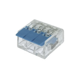 PCT-413 blue, Клеммник