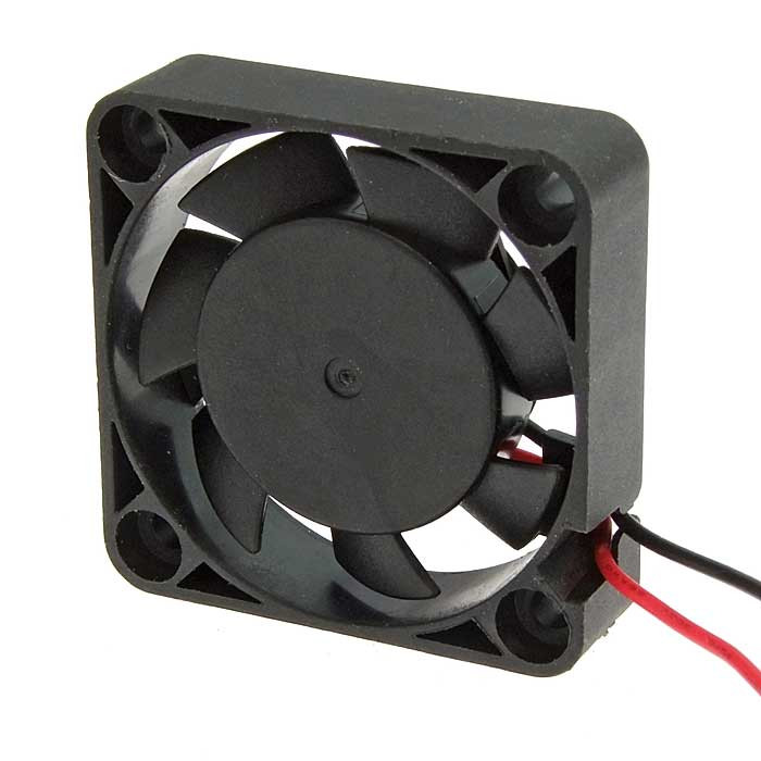 RQD 4010MS 12VDC, Вентилятор - изображение 1