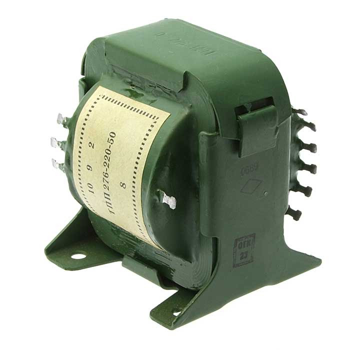 ТПП 276-220-50, Трансформатор - изображение 1