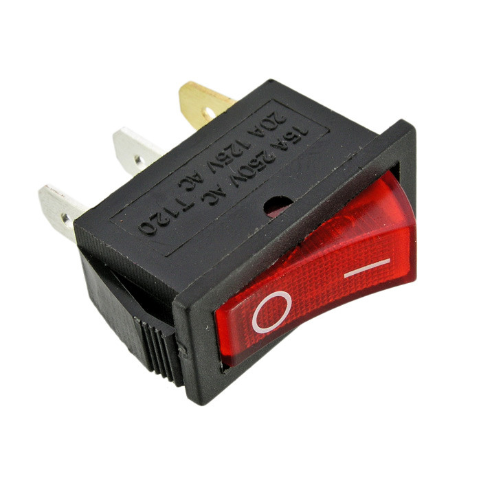 IRS-101-3C on-off, Переключатель - изображение 1