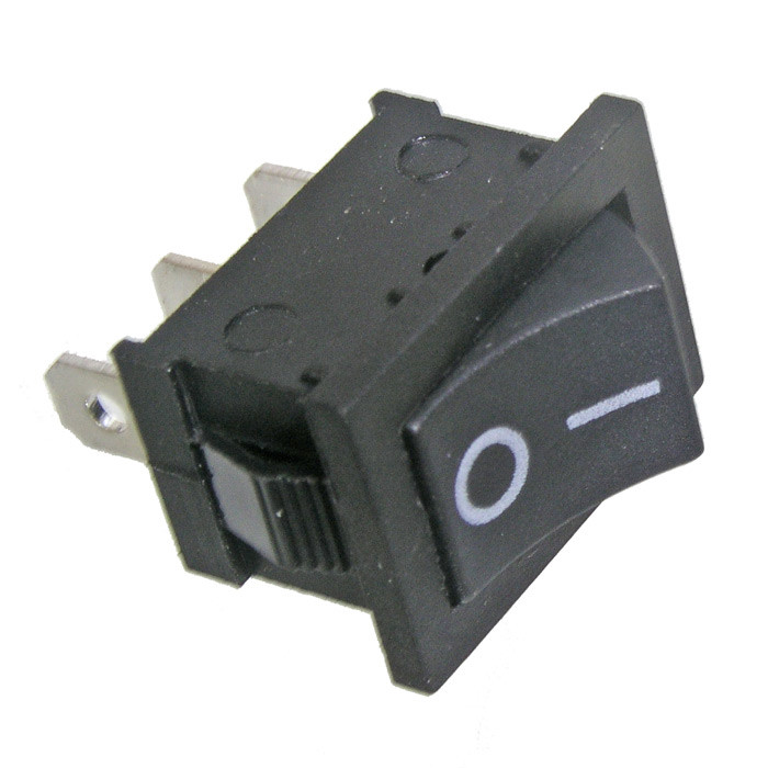 MRS-102(A) on-on, Переключатель - изображение 1