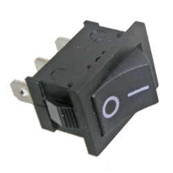 MRS-102(A) on-on, Переключатель