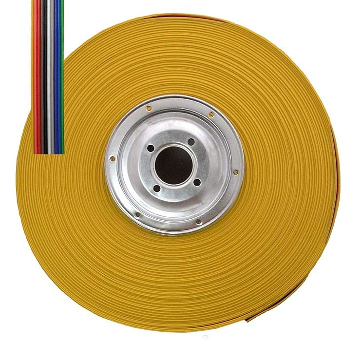 RCA-10 color, Шлейф - изображение 1