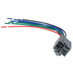GQ25 connector, Кнопка антивандальная