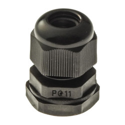 PG11 (IP 54) Черный, Кабельный ввод