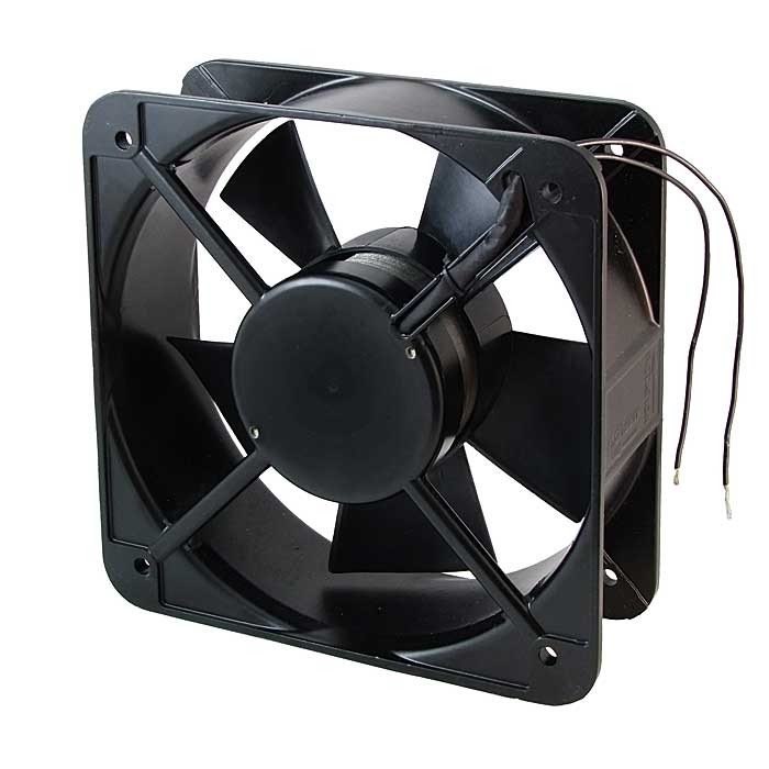 RQA 20060A2HBL Square 220VAC, Вентилятор - изображение 1