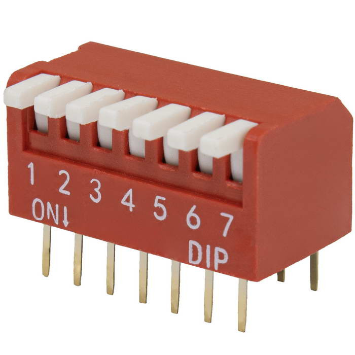 DP-07 (SWD3-7), Переключатель - изображение 1