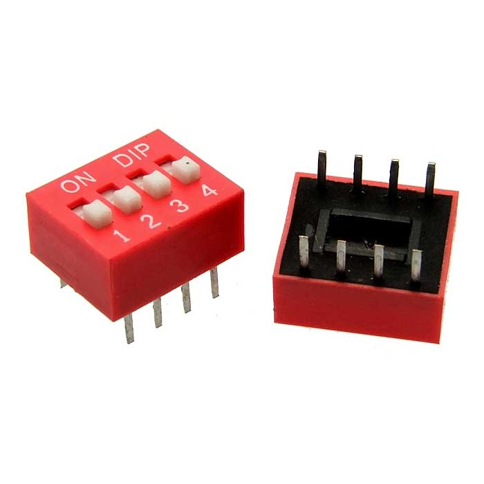 SWD1-4 (DS-04) (Вдм1-4), Переключатель - изображение 1
