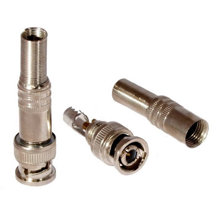 BNC-PP screw, Разъем - изображение 1