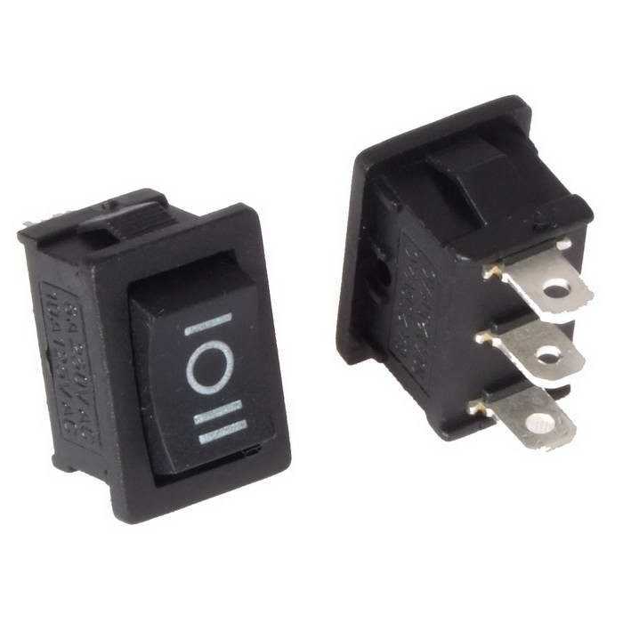 MRS-103(A) ON-OFF-ON, Переключатель - изображение 1