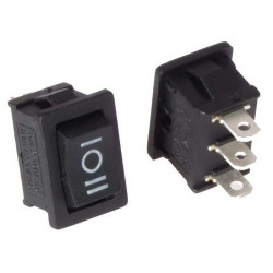 MRS-103(A) ON-OFF-ON, Переключатель