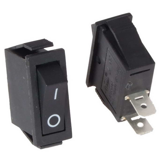 RS-101-1C ON-OFF, Переключатель - изображение 1
