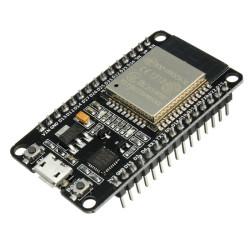 ESP-32, Отладочная плата WIFI + BLUETOOTH (ESP-WROOM-32)