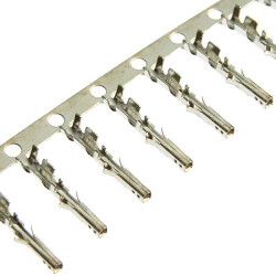 MMF-F pitch 3.0 mm контакты, Разъем