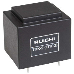 ТПК-2 (ТПГ-2) 2x24V (аналог), Трансформатор